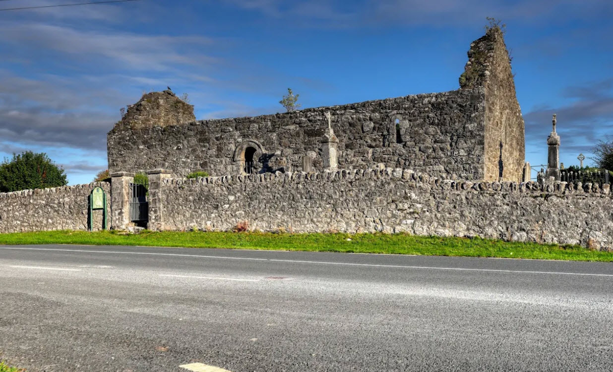Bullock Castle, Ireland